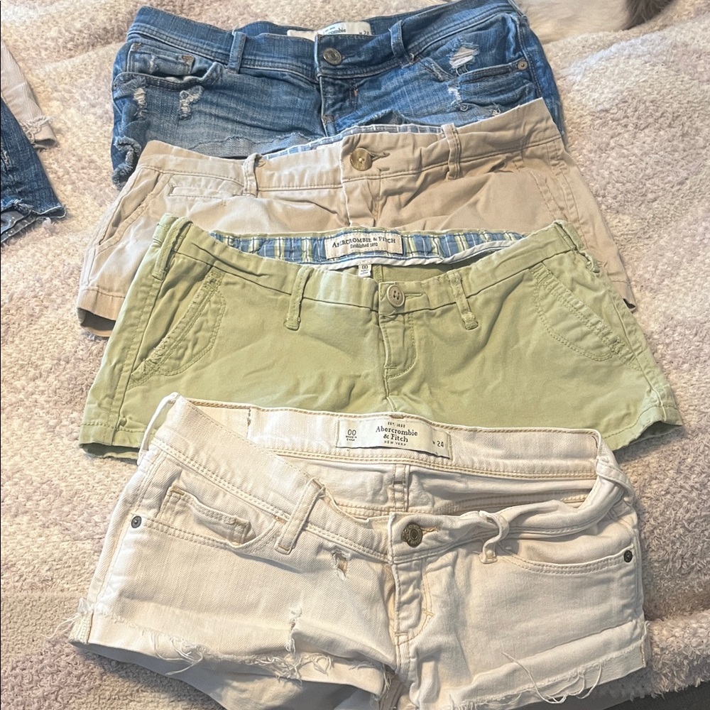 Abercrombie & Fitch